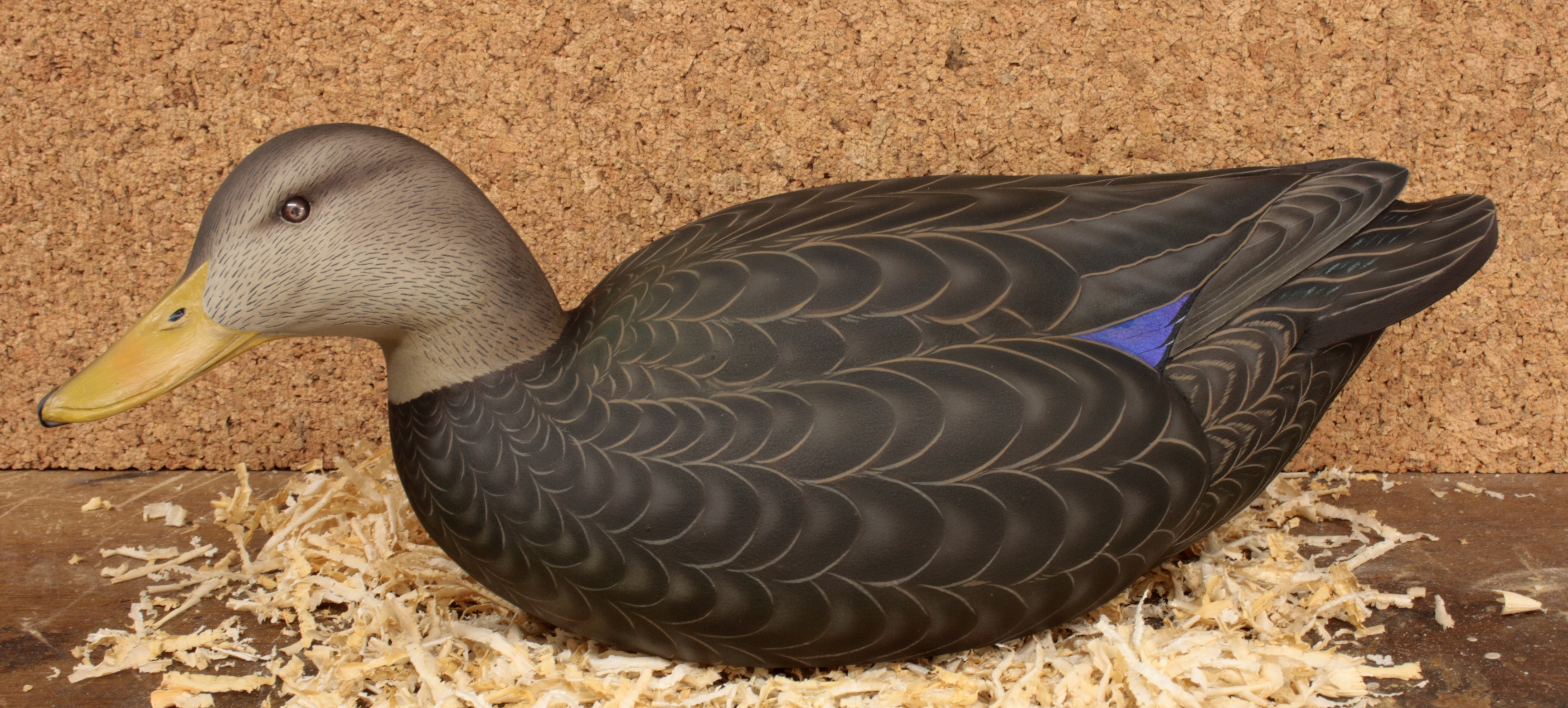 Collectible Wooden Decoys
